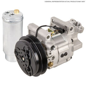 61-99031r2 For Mercedes Cls550 E550 2016 2017 Ac Compressor And A C Drier Csw