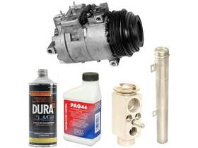 Four Seasons 13wbrkb72 A/c Compressor Kit For Mercedes E320 E500 E55 Amg 2003