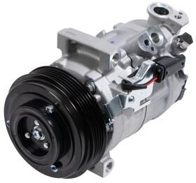 158105 Four Seasons For Mercedes-benz Cla250 2020-2023 A/c Compressor