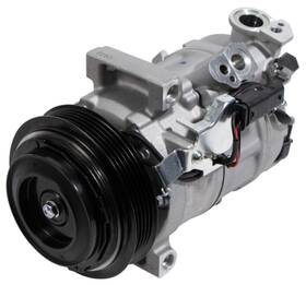 158106 Four Seasons For Mercedes-benz Glb35 Amg 2021-2025 A/c Compressor