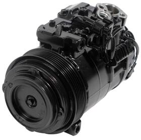 167322 Four Seasons For Mercedes-benz E350 2012 Remanufactured A/c Compressor