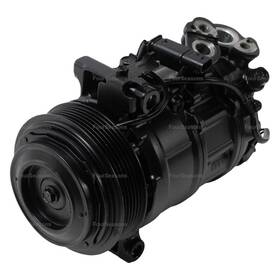 167324 Four Seasons For Mercedes-benz Metris 16-21 Remanufactured A/c Compressor