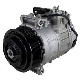 Four Seasons 168352 For Mercedes-benz Gl350 2015 A/c Compressor W Clutch