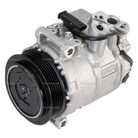 168379 Four Seasons For Mercedes-benz Gle500 2017-2019 A/c Compressor W Clutch