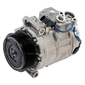 Four Seasons 168387 For Mercedes-benz S500l 2015 A/c Compressor W Clutch