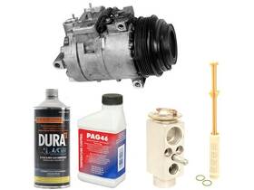 Four Seasons 18xfwzk19 A/c Compressor Kit For Mercedes Clk320 2003