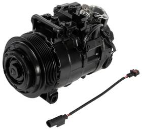197369 Four Seasons A/c Compressor For Mercedes-benz