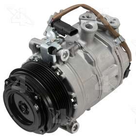 198322 Four Seasons New Compressor Fits 2015-2018 Mercedes-benz Gle350 Metris Gle550e