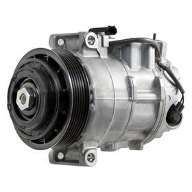 Four Seasons 198369 For Mercedes-benz Slc43 Amg 17-20 A/c Compressor W Clutch