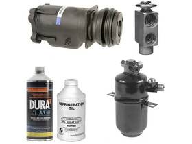 Four Seasons 21qgync62 A/c Compressor Kit For Mercedes 300cd 300d 1979