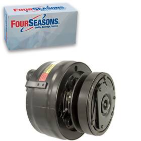 Four Seasons 31170cd 4 A/c Compressor For 1978-1980 Mercedes-benz 280se