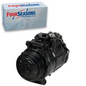 Four Seasons 35476ll 4 A/c Compressor For 2002-2008 Mercedes-benz Sl55 Amg