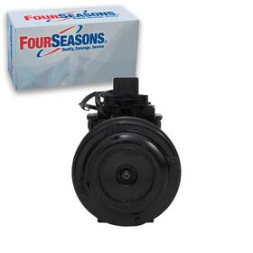 Four Seasons 38224xk 4 A/c Compressor For 1985 Mercedes-benz 300cd