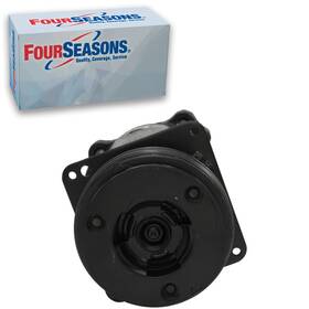 Four Seasons 39394df 4 A/c Compressor For 1981 Mercedes-benz 300cd