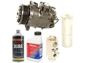 Four Seasons 39fbpq21 A/c Compressor Kit For Mercedes Cl600 S55 Amg 2001 2002