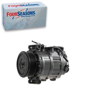 Four Seasons 42332vz 4 A/c Compressor Front For 2010-2021 Mercedes-benz Sprinter 2500