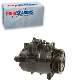 Four Seasons 44312xw 4 A/c Compressor For 2004-2012 Mercedes-benz G500