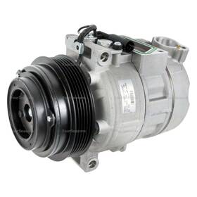 Four Seasons 4646nk For Mercedes-benz Ml320 1998-2002 A/c Compressor Kit