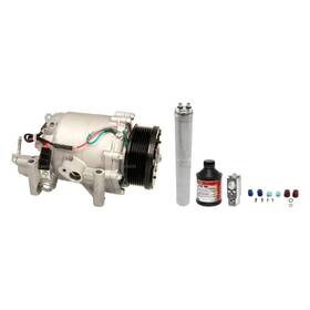 4764n Four Seasons For Mercedes-benz Ml350 2003-2005 A/c Compressor Kit