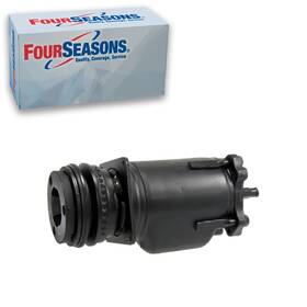 Four Seasons 51529jm 4 A/c Compressor For 1972 Mercedes-benz 350sl