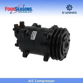 530lf71 Four Seasons For 2005-2006 Mercedes-benz Fs65 A/c Compressor 4 530lf71 Four Seasons For 2005-2006 Mercedes-benz Fs65 A/c Compressor 4