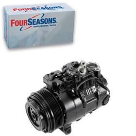 Four Seasons 54905gm 4 A/c Compressor For 2012 Mercedes-benz Slk350