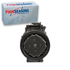 Four Seasons 56569ug 4 A/c Compressor For 2001-2002 Mercedes-benz Sl600