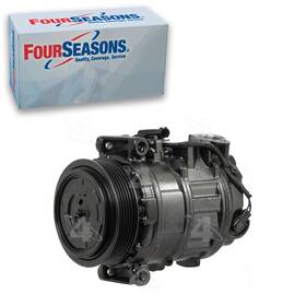 Four Seasons 57972hb 4 A/c Compressor For 2012-2018 Mercedes-benz Cls500