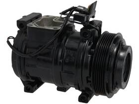 58857cjng Four Seasons For 1990-1993 Mercedes 300sl A/c Compressor 1991 1992