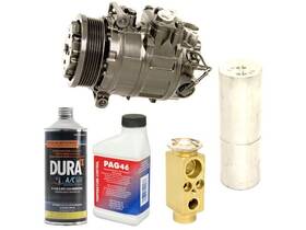 Four Seasons 59kbnk22 A/c Compressor Kit For Mercedes S430 S55 Amg S600 2000 2001