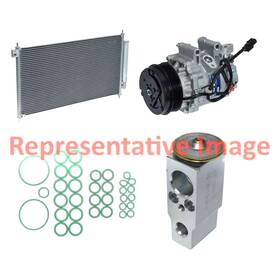 Four Seasons 6013n For Mercedes-benz Gl450 2008-2010 A/c Compressor Kit