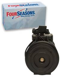 Four Seasons 60264gh 4 A/c Compressor For 1992 Mercedes-benz 400se