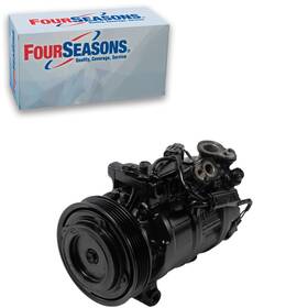 Four Seasons 60983bh 4 A/c Compressor For 2014-2022 Mercedes-benz Cla45 Amg