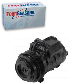 Four Seasons 62043yk 4 A/c Compressor Rear For 2010-2021 Mercedes-benz Sprinter 2500