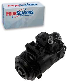 Four Seasons 62804id 4 A/c Compressor For 2008-2010 Mercedes-benz C300