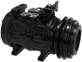 Four Seasons 65545cjqg For 1986-1989 Mercedes 560sl A/c Compressor 1988 1987