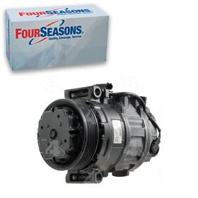 Four Seasons 67065mx 4 A/c Compressor For 2003-2006 Mercedes-benz E500