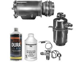 Four Seasons 67bvpmq53 A/c Compressor Kit For Mercedes 300sd 1978 1979 1980