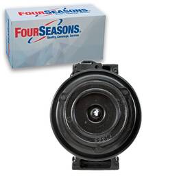 70258bz Four Seasons 4 A/c Compressor For 2001-2004 Mercedes-benz Slk320