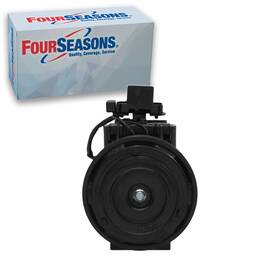 Four Seasons 72924wu 4 A/c Compressor For 1996-2002 Mercedes-benz Sl600