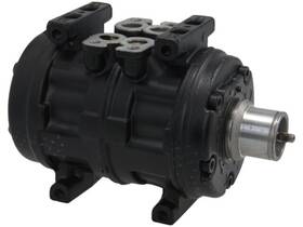 Four Seasons 75824dfnf For 1986-1991 Mercedes 560sel A/c Compressor 1989 1990 1987 1988