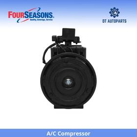 760eb47 Four Seasons For 1992-1993 Mercedes-benz 500e A/c Compressor 4
