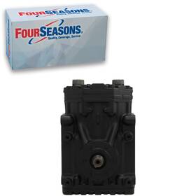 Four Seasons 76695dj 4 A/c Compressor For 1960-1962 Mercedes-benz 300d