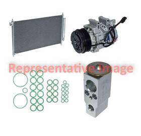 7933n Four Seasons For Mercedes-benz E200 2016 A/c Compressor Kit