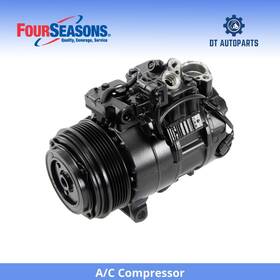 Four Seasons 816vw33 For 2013-2014 Mercedes-benz C200 A/c Compressor 4