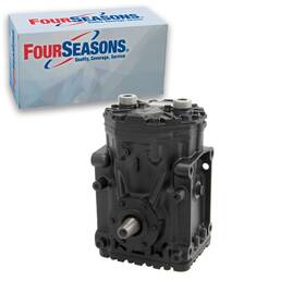 Four Seasons 86084vz 4 A/c Compressor For 1973-1976 Mercedes-benz 280c