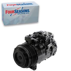 Four Seasons 89207md 4 A/c Compressor For 2018 Mercedes-benz Cls500