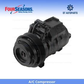 919xl53 Four Seasons For 2010-2021 Mercedes-benz Sprinter 2500 A/c Compressor Rear 4 2011
