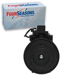 Four Seasons 92027ay 4 A/c Compressor For 1988-1990 Mercedes-benz 300ce