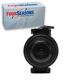Four Seasons 92616dl 4 A/c Compressor For 2015-2021 Mercedes-benz C300